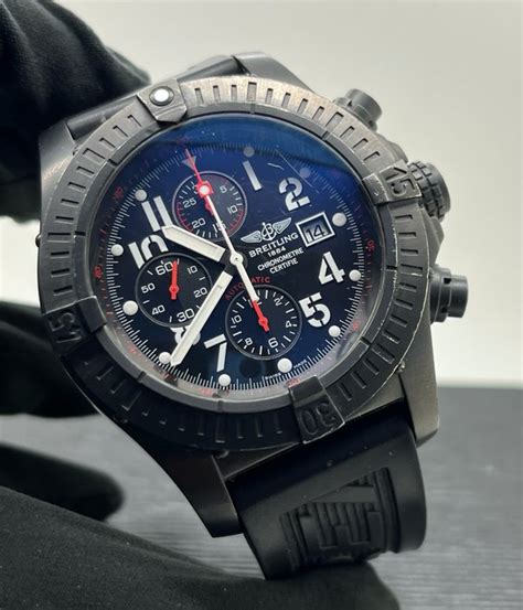 breitling super avenger skyland|Breitling Avenger Skyland .